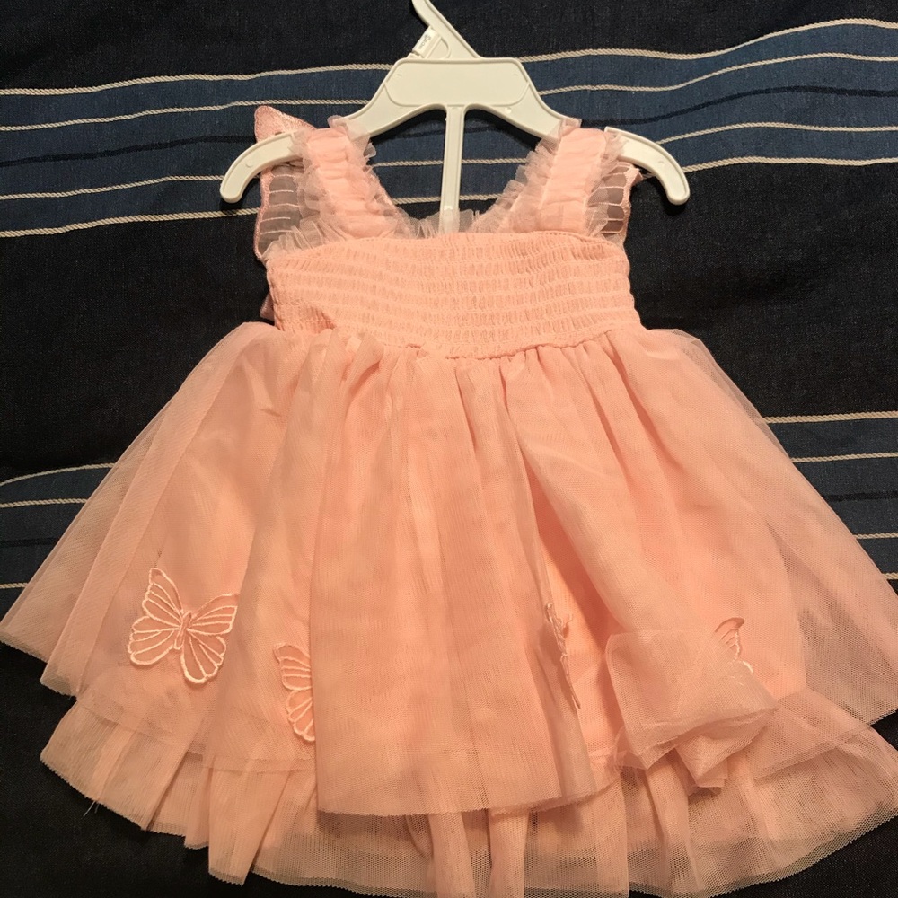 Beautiful baby girl dresses